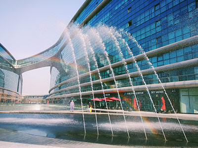 砀山居民楼屋面防水案例