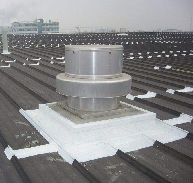 砀山钢结构屋面案例