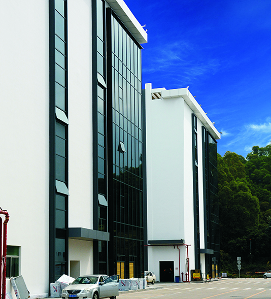 砀山写字楼幕墙修缮安装