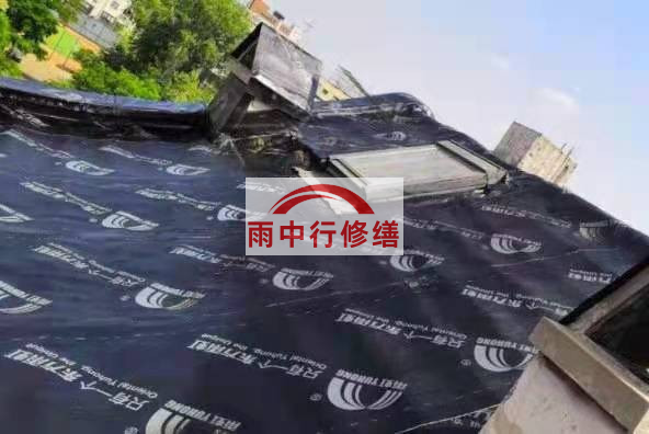 砀山屋面防水材料选用常见问题